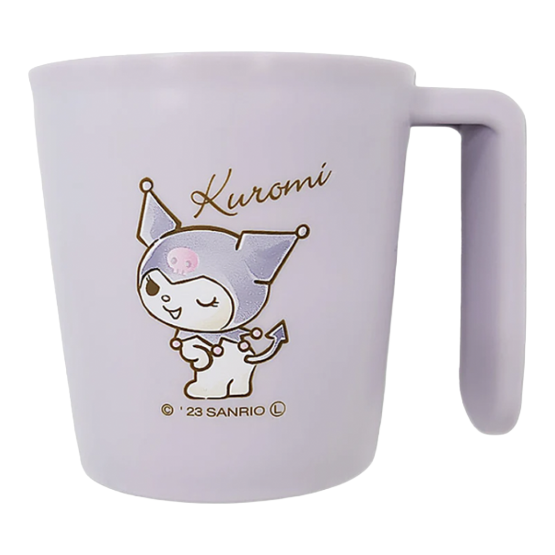 SANRIO COMPACT SINK CUP KUROMI