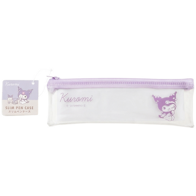 SANRIO SLIM PEN CASE KUROMI