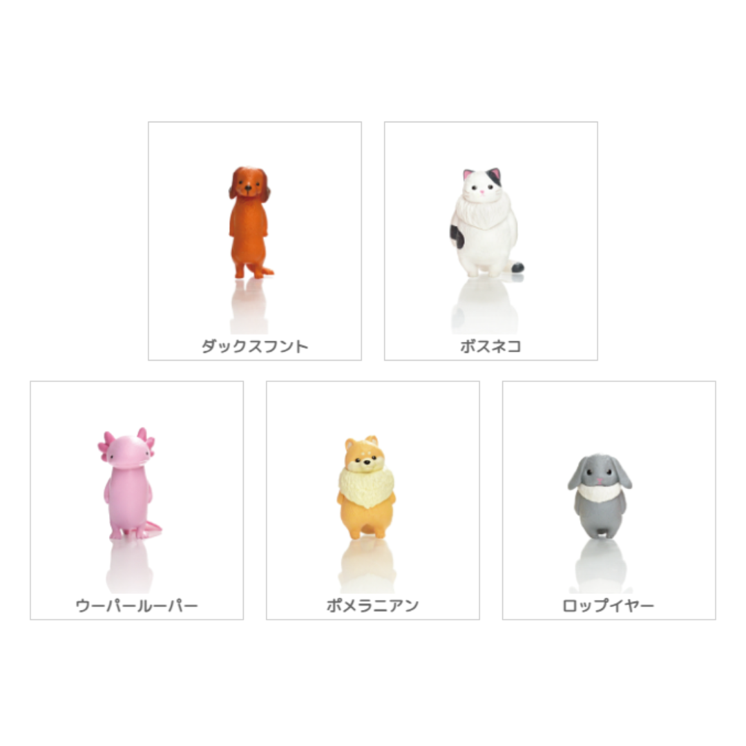 FIGURE VOID ANIMAL KYOMU 3 1 BLIND BOX
