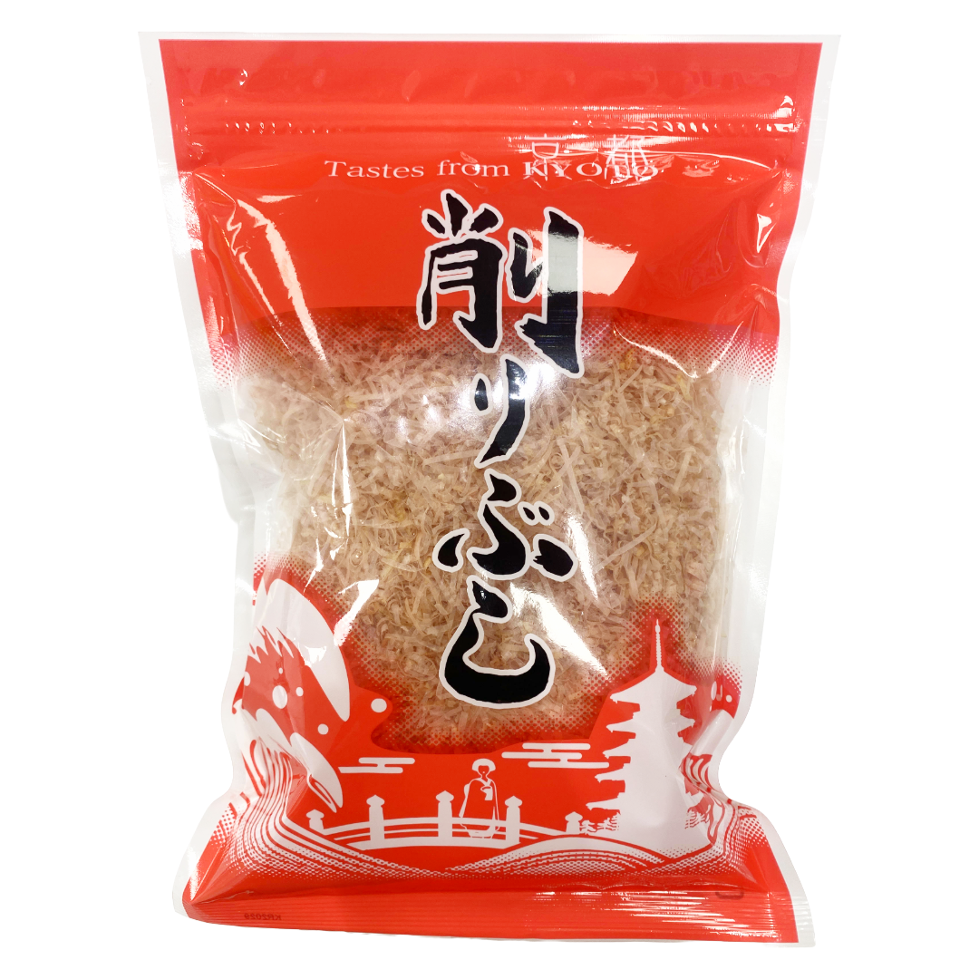 DRIED BONITO FLAKE ITOHANA TASTES FROM KYOTO