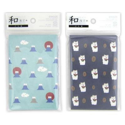 GIFT ENVELOPE NAGOMI 11×7CM 8P