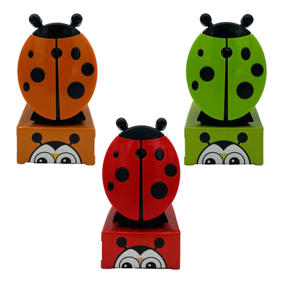 LADYBUG PENCIL SHARPENER