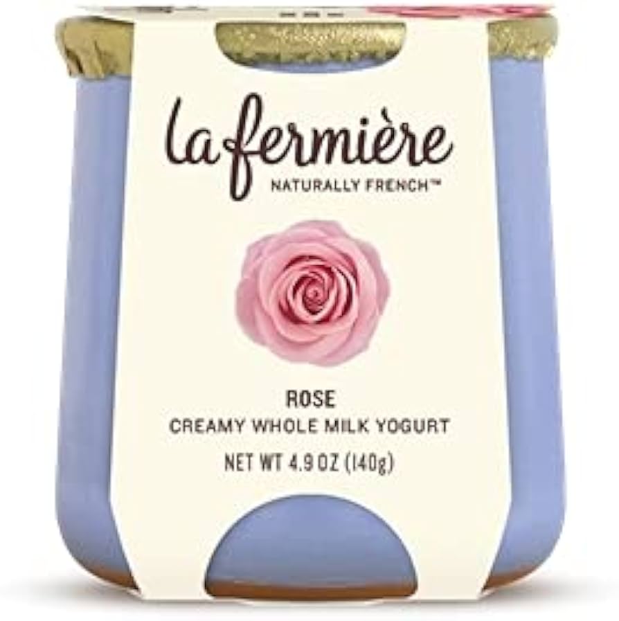 LA FERMIERE YOGURT ROSE