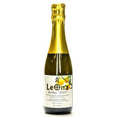 LEONA GODAI FUJI LEMON SPARKLING 375ML