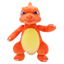 POKEMON STUFFED TOY LIZARD CHARELEON 25CM