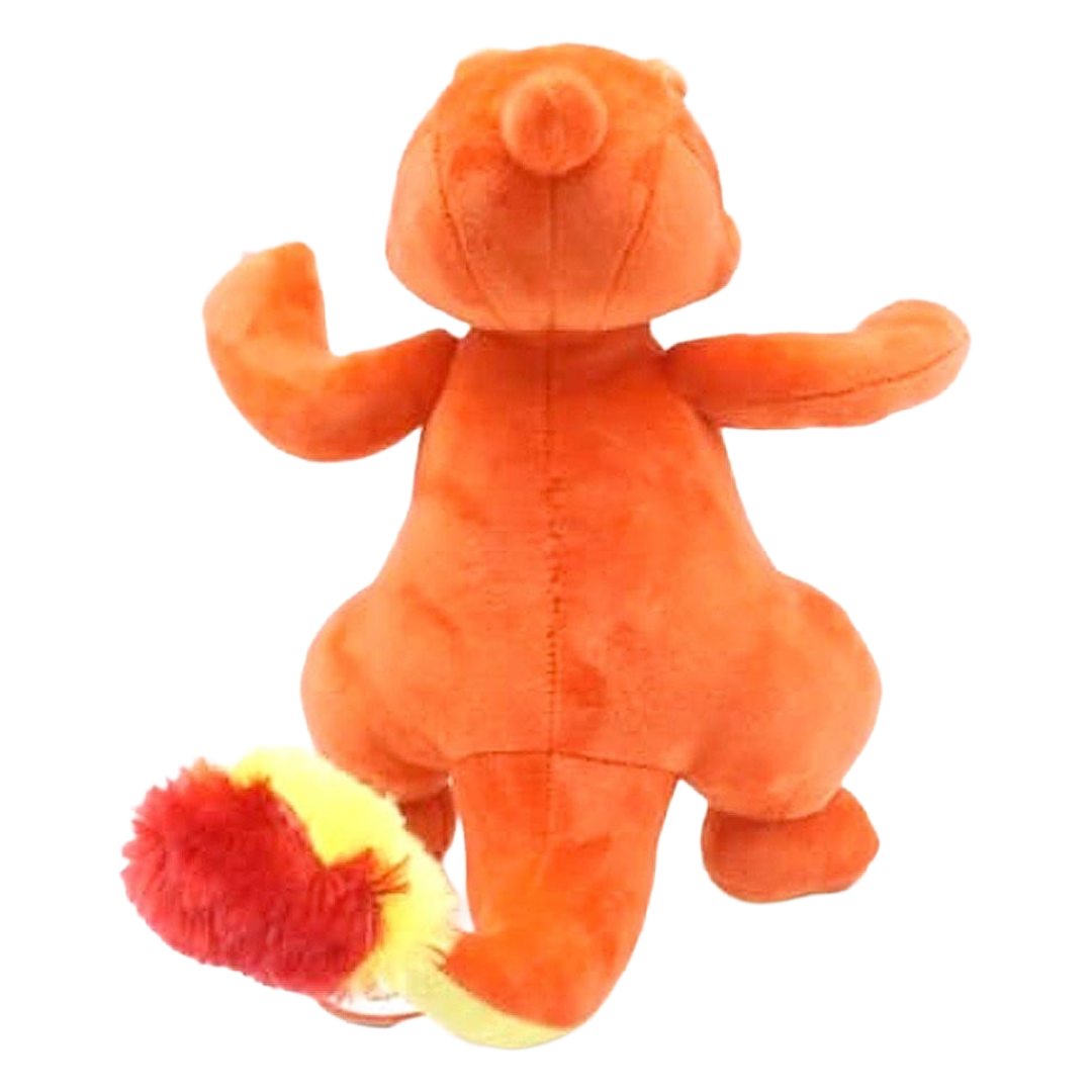 POKEMON STUFFED TOY LIZARD CHARELEON 25CM