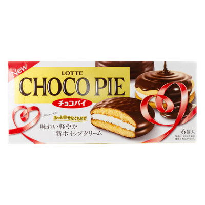 LOTTE CHOCO PIE