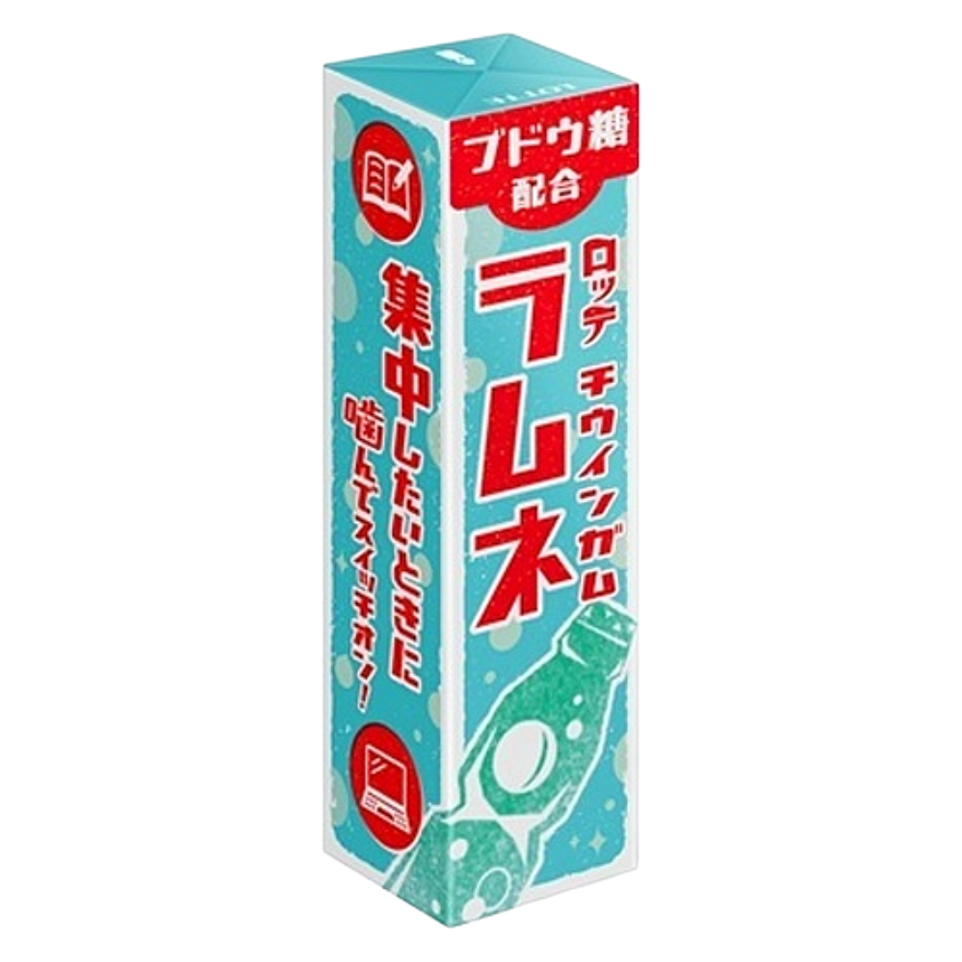LOTTE CHEWING GUM RAMUNE