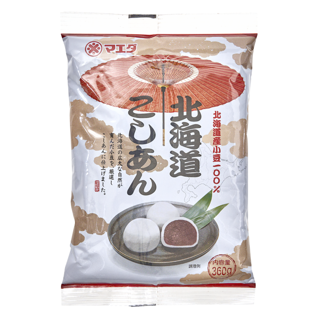 MAEDA HOKKAIDO RED BEAN KOSHI AN 360G