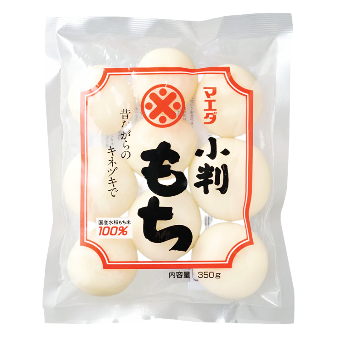 MAEDA KOBAN MOCHI RICE CAKE 350G