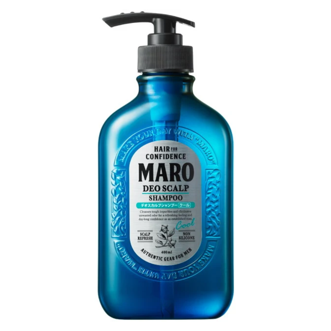 MARO DEO SCALP SHAMPOO COOL