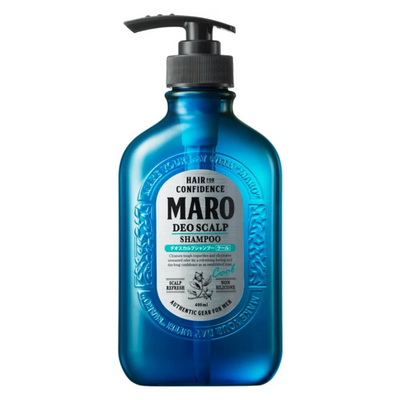 MARO DEO SCALP SHAMPOO COOL