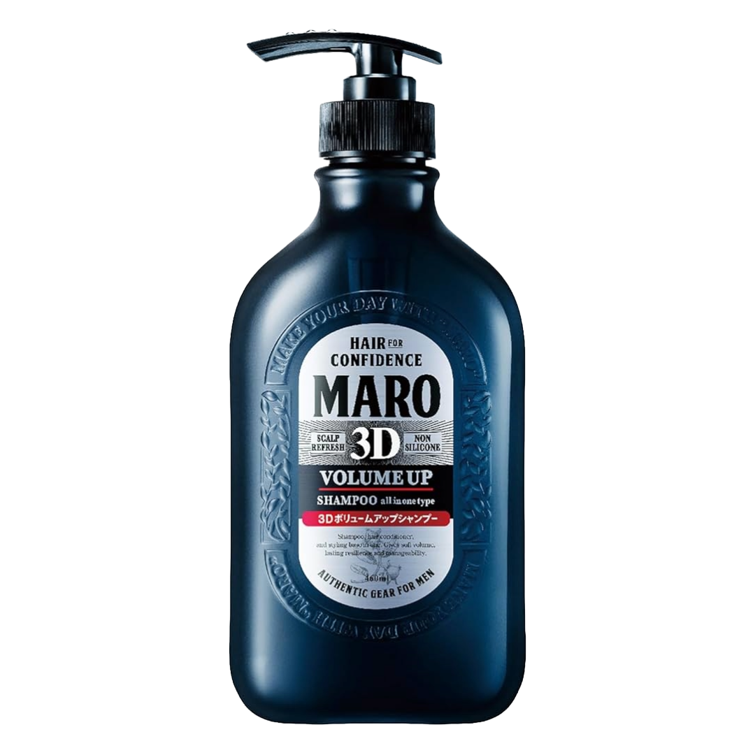 MARO 3D VOLUME UP SHAMPOO EX