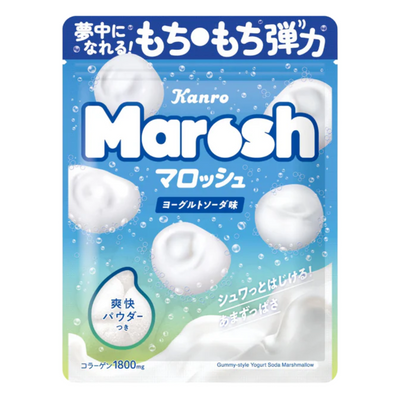 KANRO MAROSH YOGURT SODA