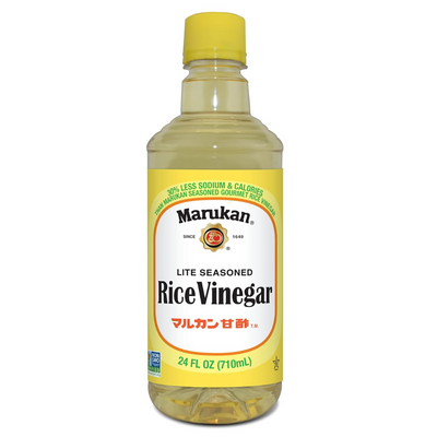 MARUKAN SWEET RICE VINEGER 24 OZ