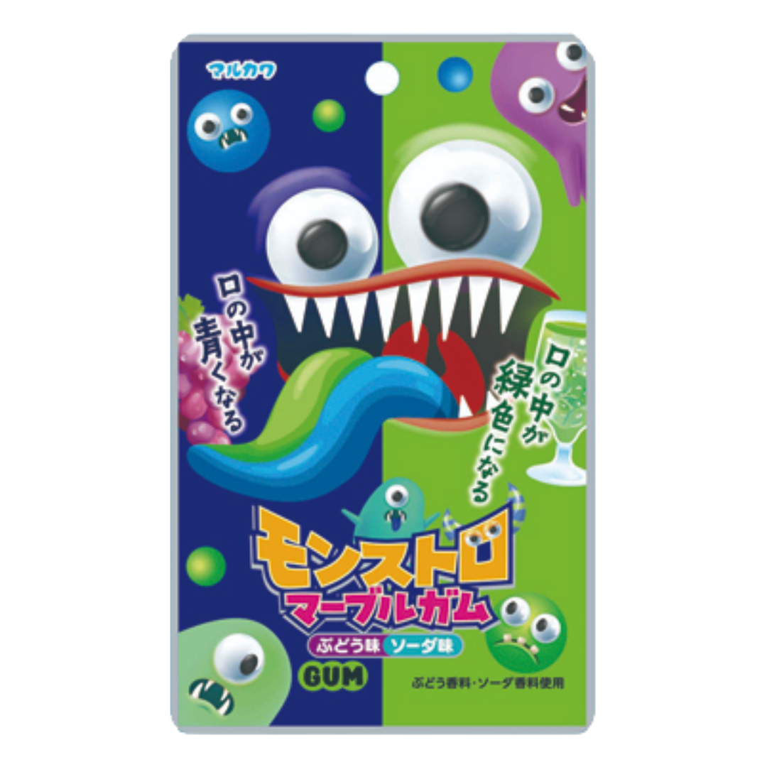 MONSTRO MABLE GUM