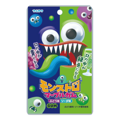MONSTRO MABLE GUM
