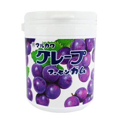 MARUKAWA SEIKA GRAPE MARBLE GUM 130GR