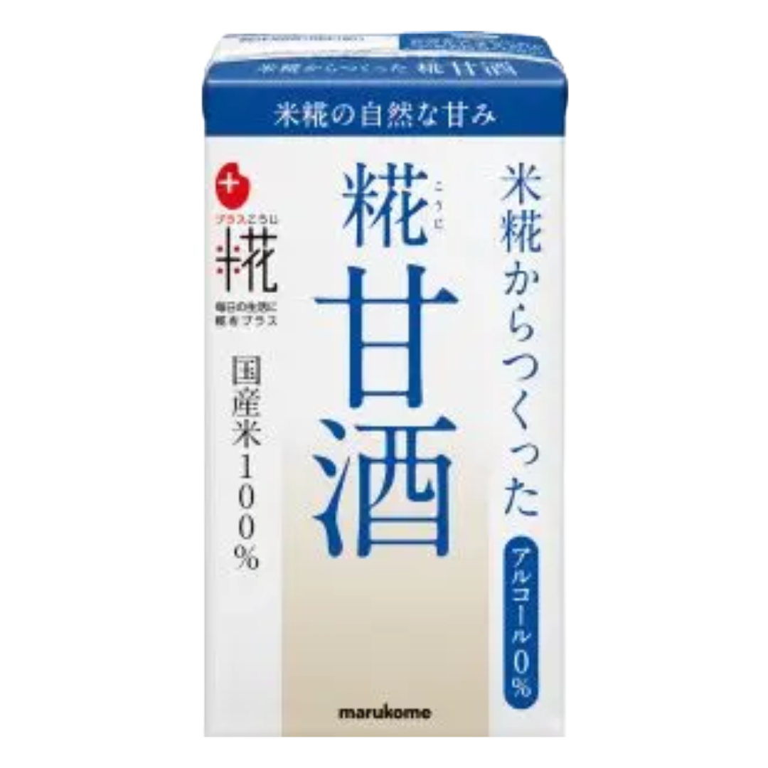 MARUKOME AMAZAKE KOMEKOUJI 125ML
