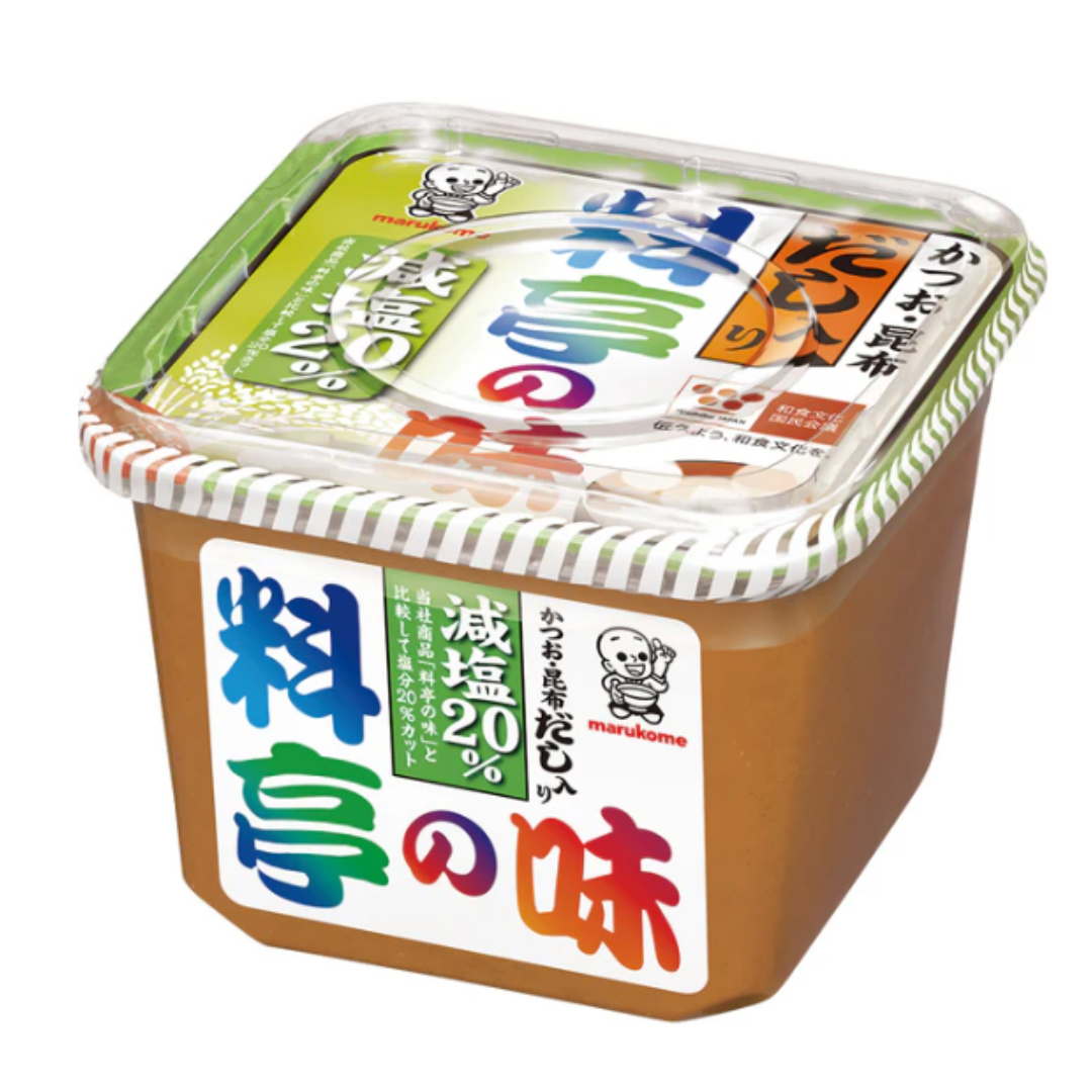 MARUKOME RYOTEI NO AJI L-SODIUM