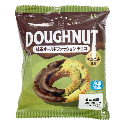 KITAGAWA MATCHA OLD FASHION CHOCO 1P