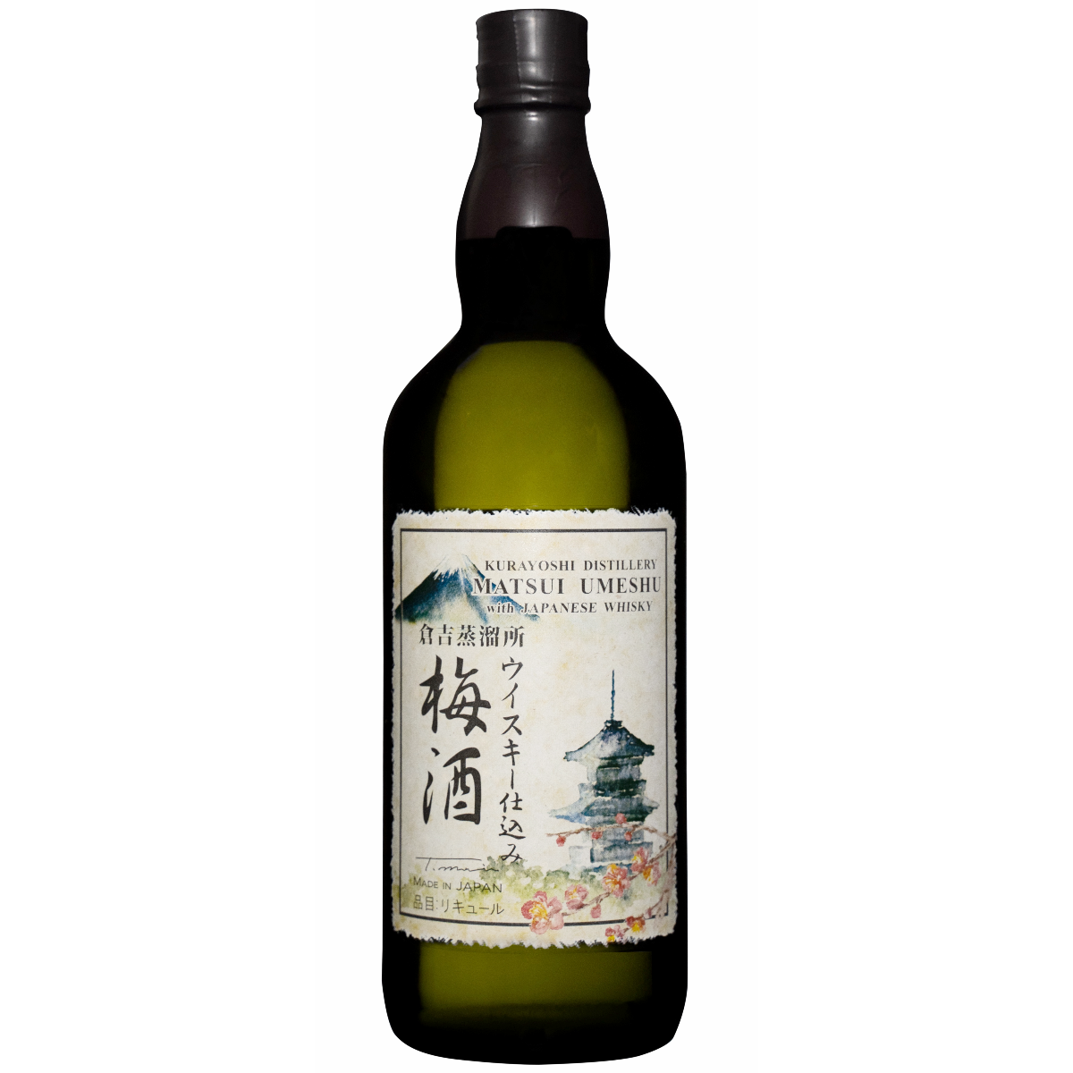 MATSUI UME WHISKY