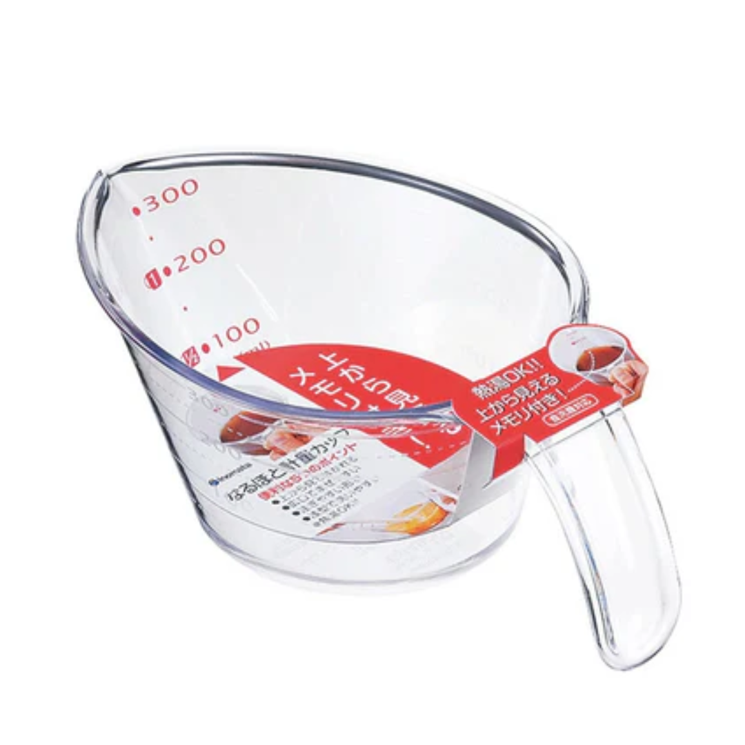 INOMATA NARUHODO MEASURING CUP 300ML