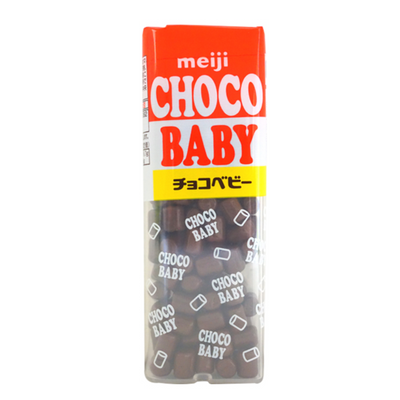 MEIJI CHOCO BABY 1.2 OZ