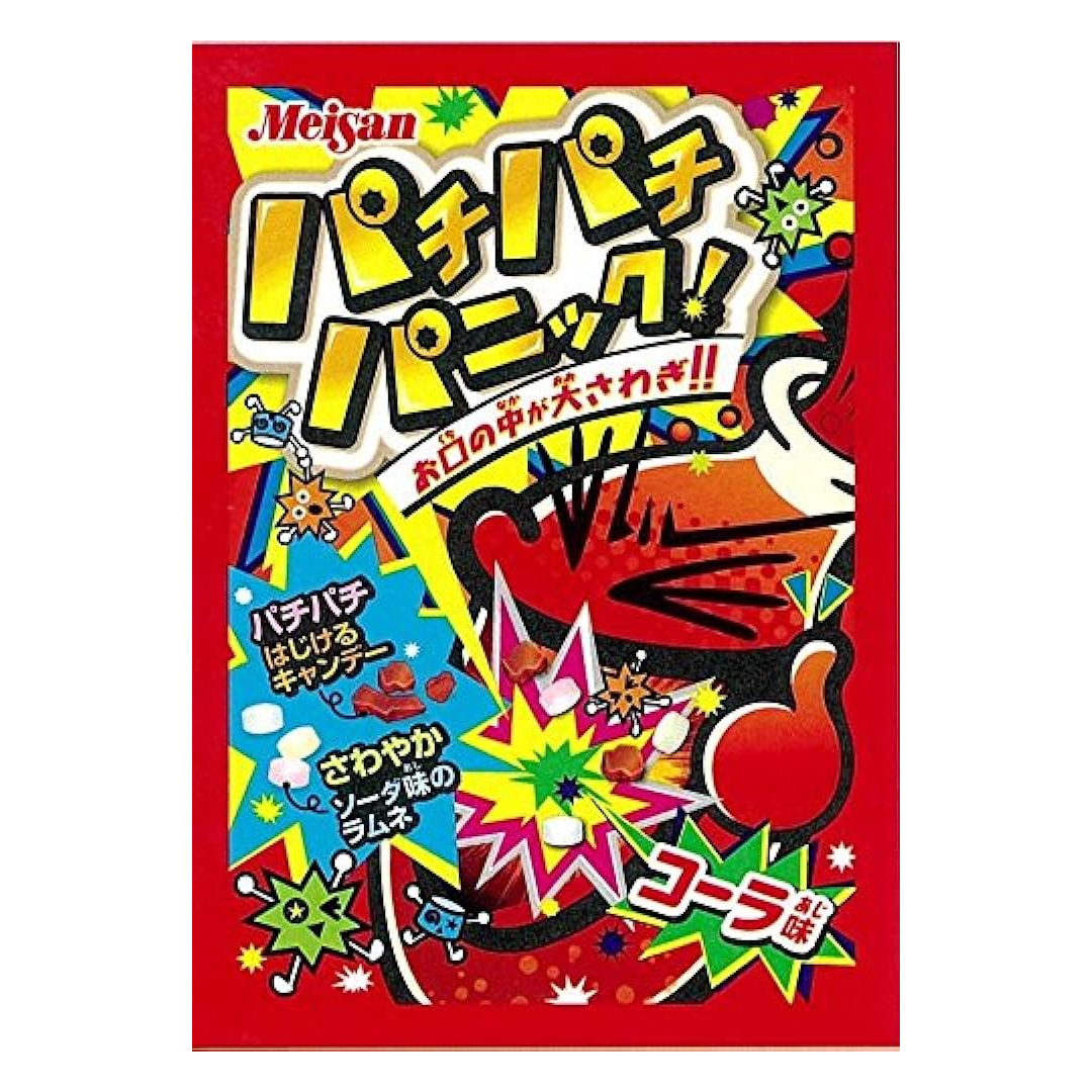 MEISAN PACHIPACHI PANIC COLA