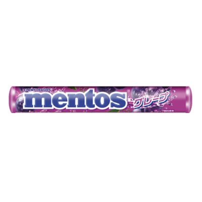 MENTOS JP GRAPE