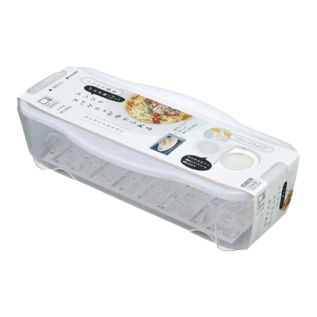 INOMATA MICROWAVE PASTA COOKER 1.3L