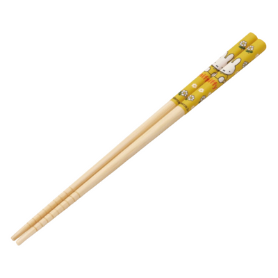 SKATER BAMBOO CHOPSTICKS MIFFY 21CM