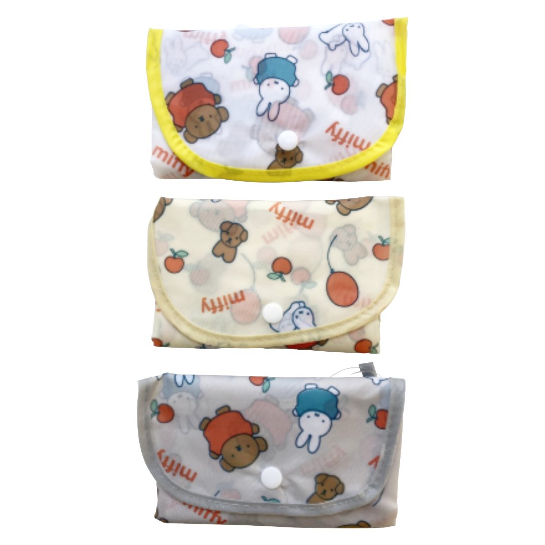 MIFFY ECO BAG 40×45×13CM