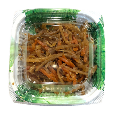 MINI KINPIRA BURDOCK