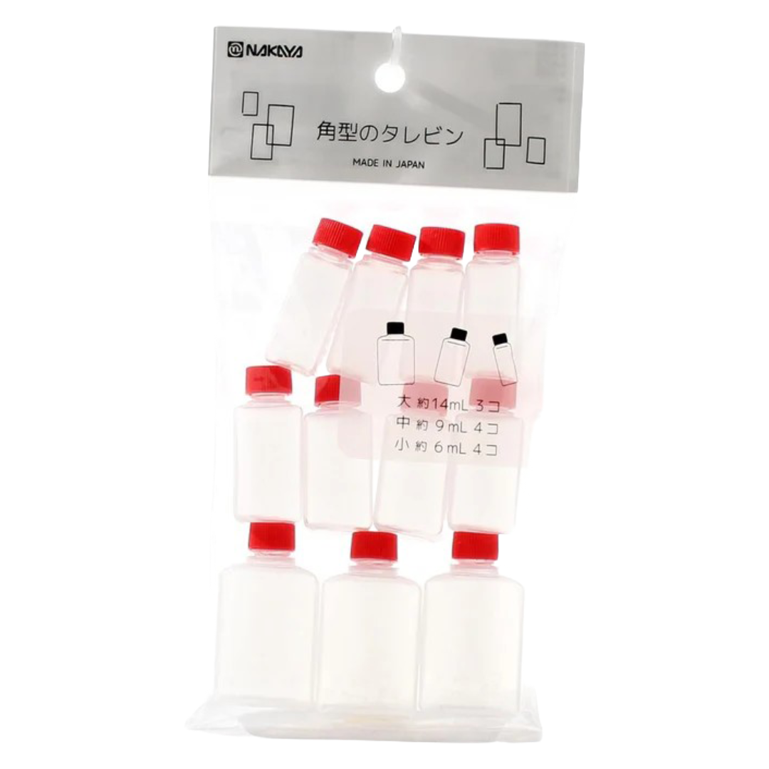 NAKAYA SAUCE BOTTLE SQUARE