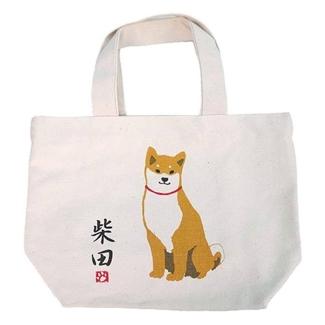 FRIENDSHILL MINI TOTE BAG SANPO DESUKA