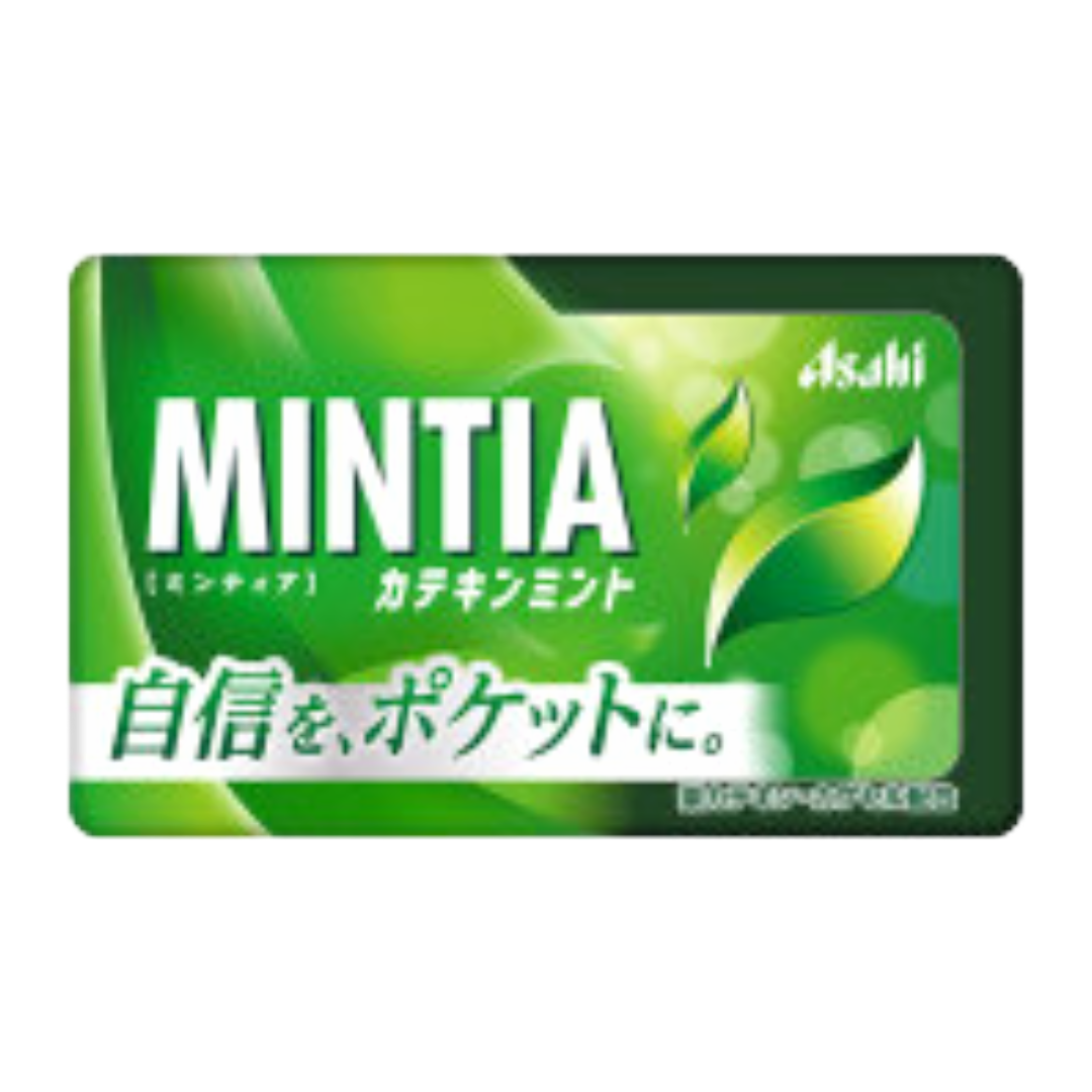 MINTIA CATECHIN MINT