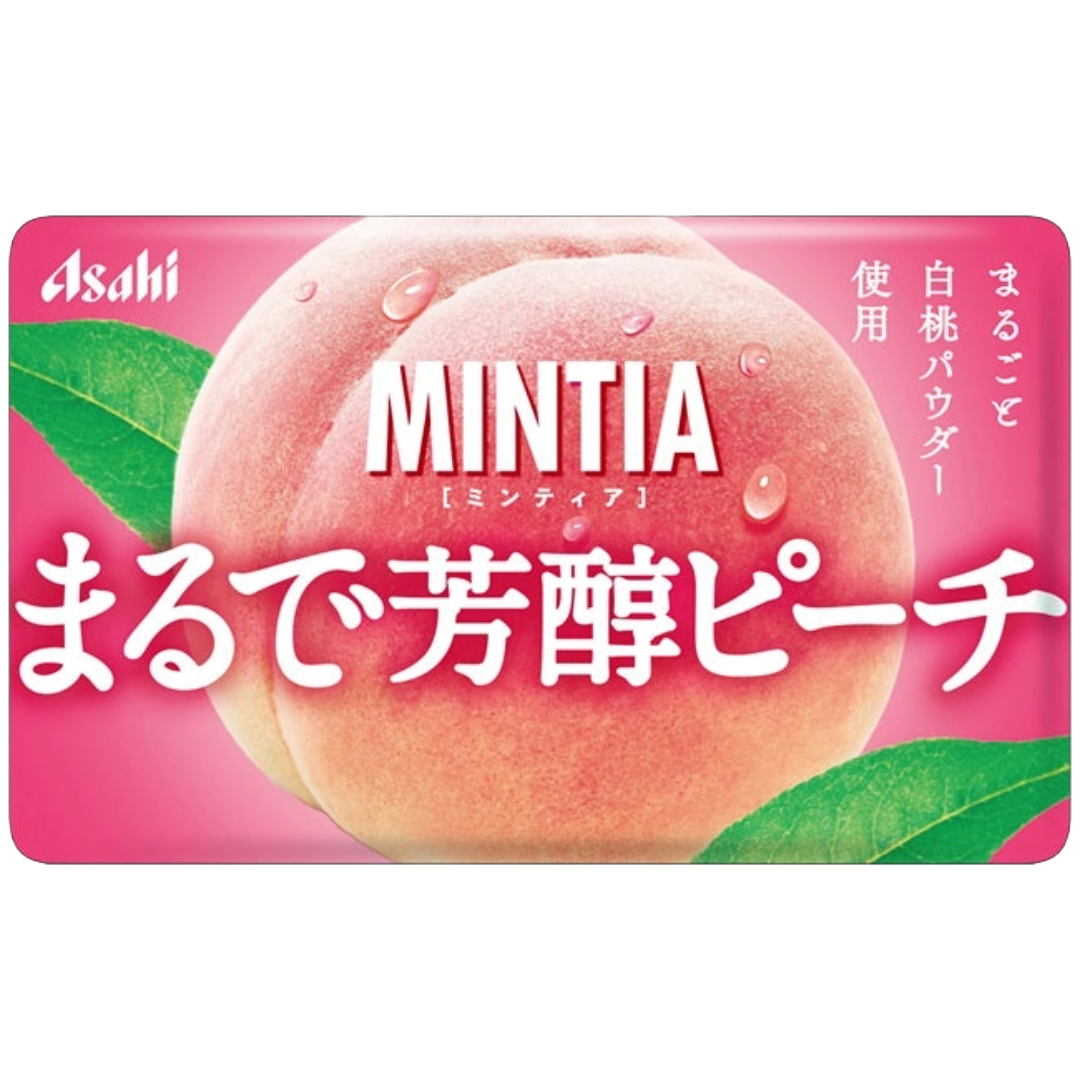 MINTIA PEACH
