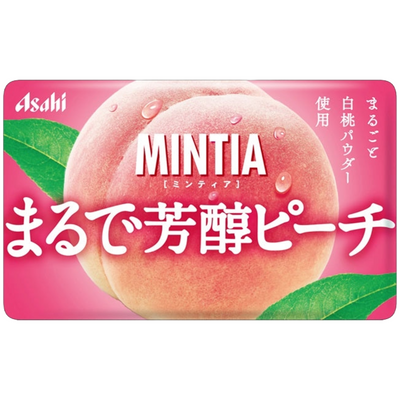 MINTIA PEACH