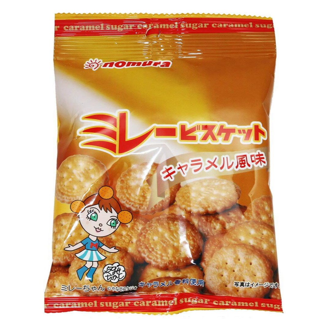 MIRE BISCUITS CARAMEL 70G
