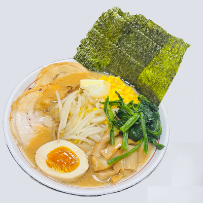 R7 味噌ラーメン  MISO RAMEN