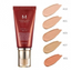 MISSHA M PERFECT COVER BB CREAM SPF 42 NO13 BRIGHT BEIGE