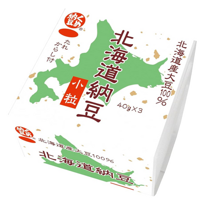 MIZKAN HOKKAIDO KUME NATTO