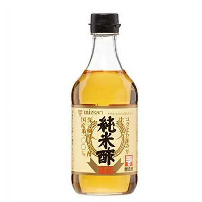 MIZKAN SU KOME JUNMAI KINPU 500ML