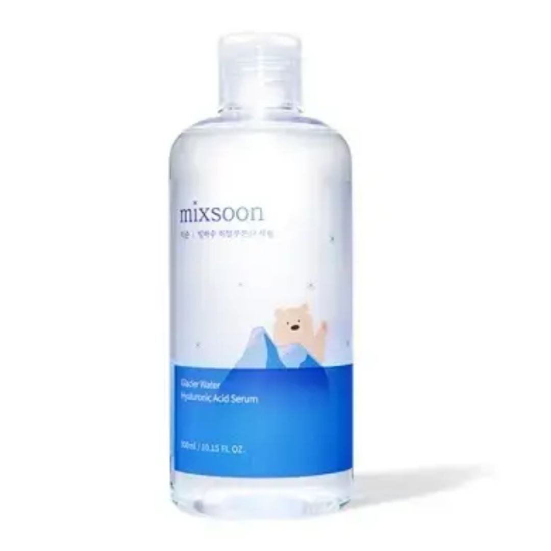 MIXSOON GACIER WATER HYALURONIC ACID SERUM