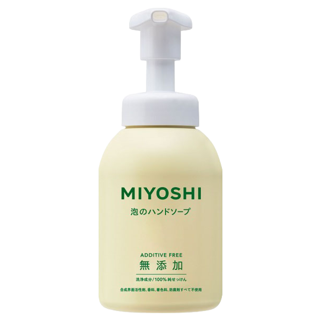 MIYOSHI MUTENKA FOAM HANDSOP