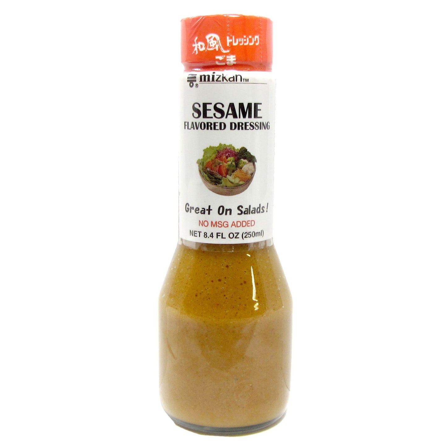MIZKAN DRESSING SESAME 8.4OZ