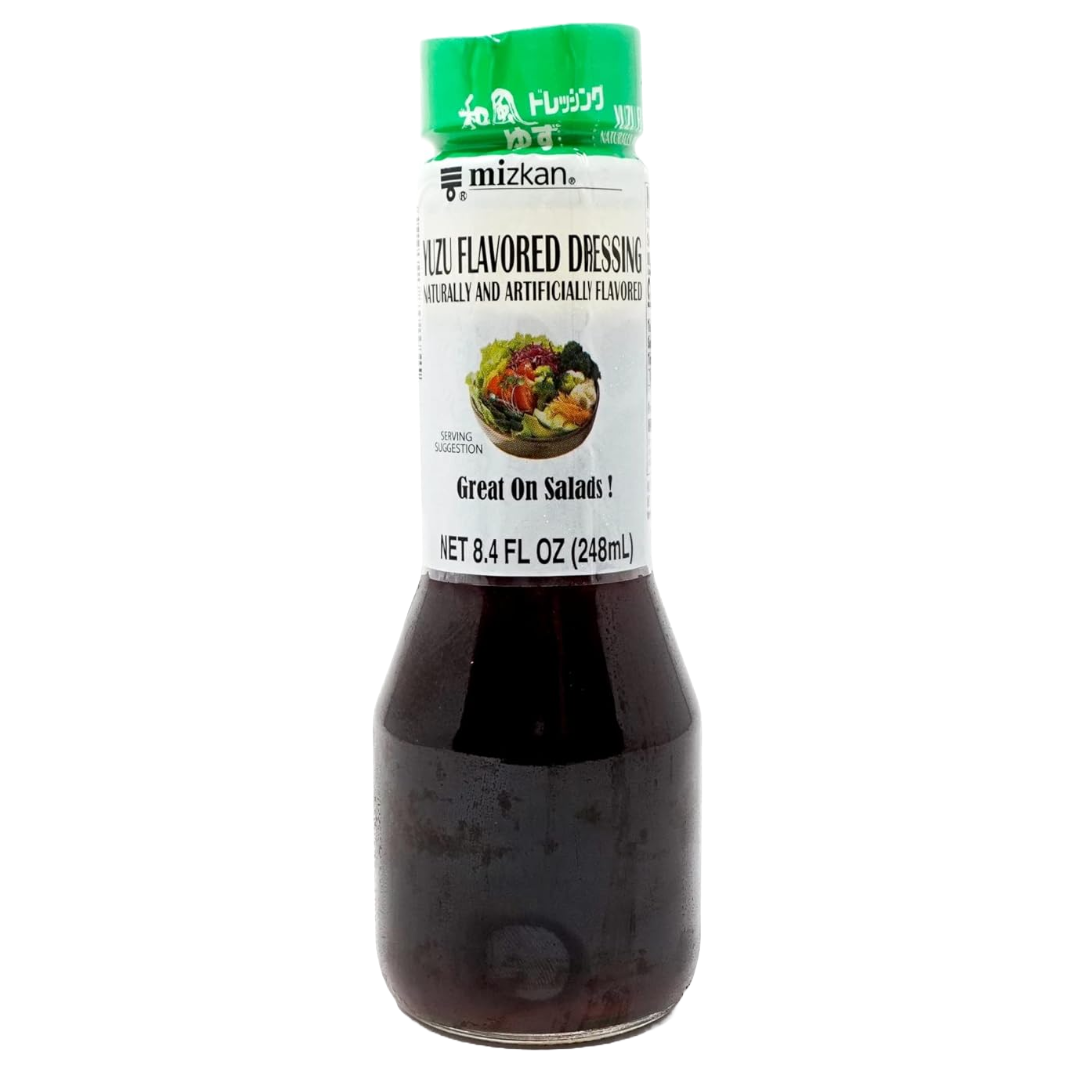 MIZKAN DRESSING YUZU/CITRUS 8.4OZ