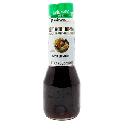 MIZKAN DRESSING YUZU/CITRUS 8.4OZ