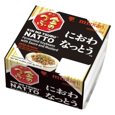 MIZKAN KINTSUBU NIOWA NATTO 3P